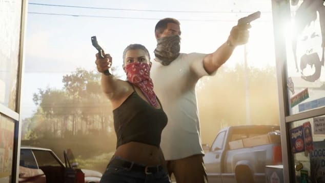 Les éditeurs éviteraient de s'impliquer sur 2025 tant que la date de GTA 6 n'a pas été annoncée