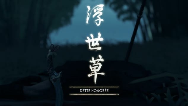 Dette honorée