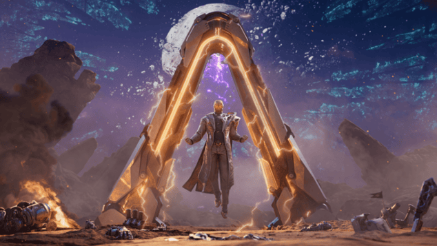 Game awards 2024 - Borderlands 4 : Le nouveau méchant plein de charisme se dévoile dans un trailer