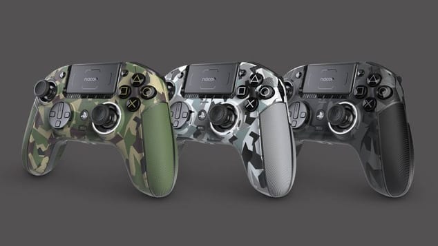 Nacon propose de nouveaux coloris pour son pad progamer Revolution 5 Pro - Playscope