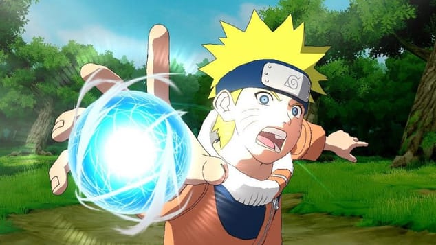 La série des jeux Naruto Ultimate Ninja Storm dépasse les 30 millions de jeux vendus