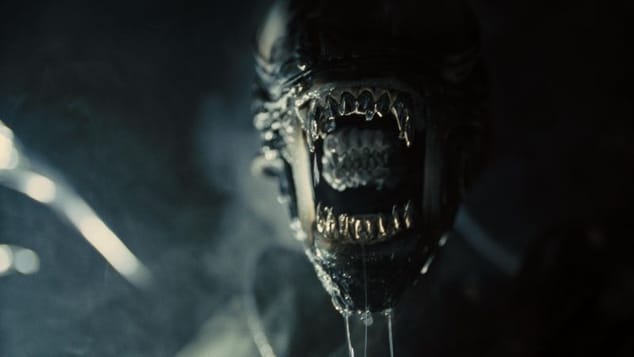 Alien: Romulus arrive enfin sur Disney+ au Royaume-Uni et en Europe