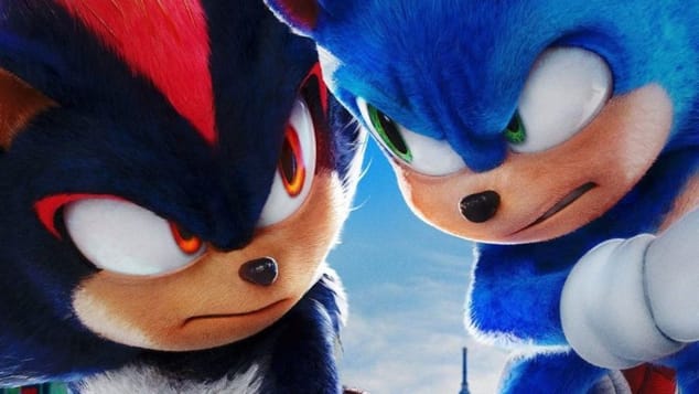 Sonic 3 est désormais le deuxième film adapté de jeu vidéo le plus rentable de tous les temps aux US derrière... Super Mario Bros !