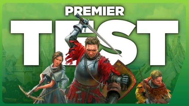 On a joué à Kingdom Come Deliverance 2 : une immersion à 100%, saisissante de réalisme 🟢 PREVIEW