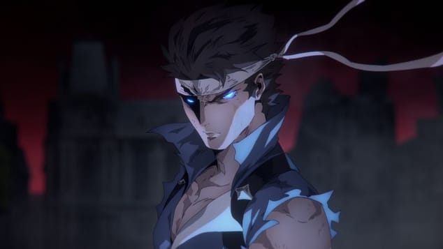 Castlevania: Nocturne - Saison 2