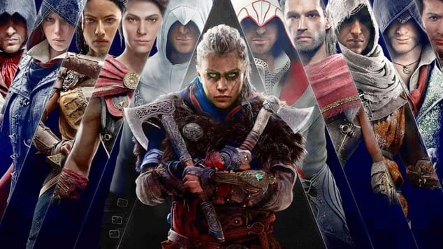 Assassin's Creed : enfin une mise à jour pour sauver ces deux jeux