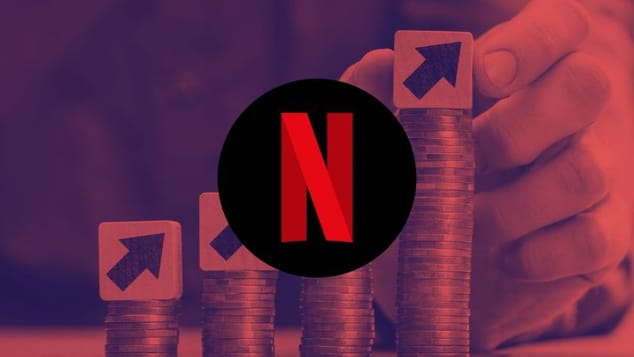 Netflix a franchi un cap en augmentant ses prix