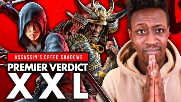 Assassin's Creed Shadows : Mon PREMIER VERDICT après 6 HEURES de jeu ! 💥 La PREVIEW XXL