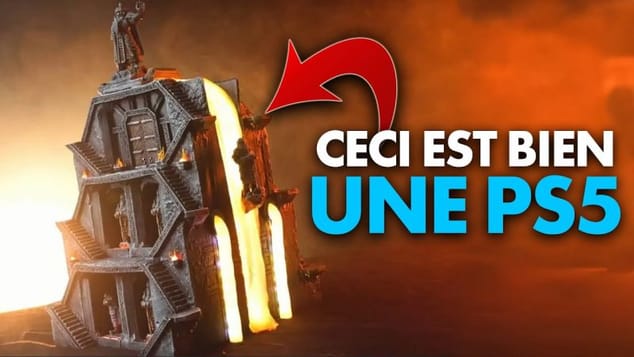 PS5 : Ces 8 modèles de PlayStation 5 déboitent ! 😲 Des PS5 customs qui très spéciales !