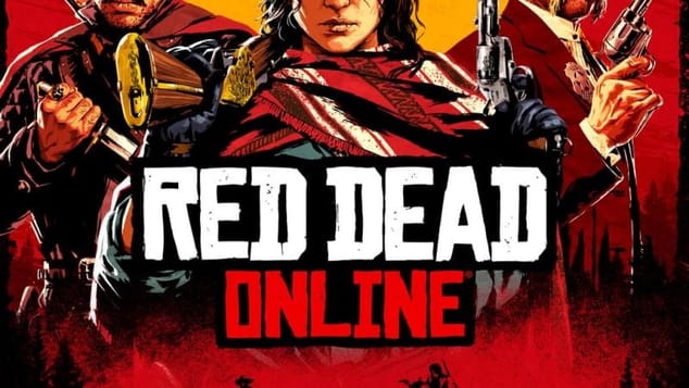Red dead online est un gâchis