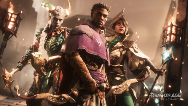 Le PDG d'Electronic Arts a sa propre théorie sur l'échec commercial de Dragon Age: The Veilguard