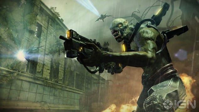 Insomniac Games a proposé Resistance 4, mais n'a jamais pu le faire approuver