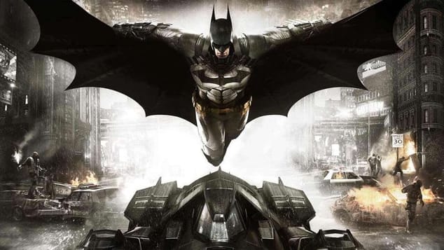 Batman Arkham : une excellente nouvelle au milieu du chaos