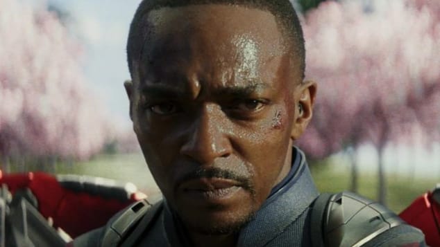 Critique Captain America : Brave New World, pas de quoi tomber Red