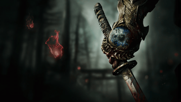 Onimusha: Way of the Sword Mask Puzzle Solution