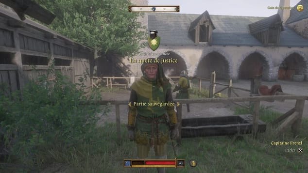 En quête de justice | Soluce Kingdom Come Deliverance II
