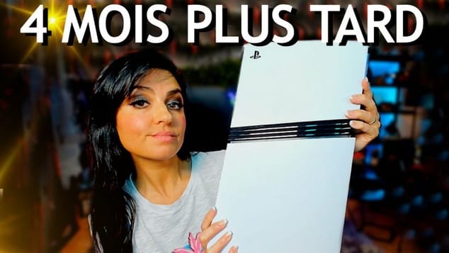 PS5 Pro : 4 mois après sa sortie, mon avis !