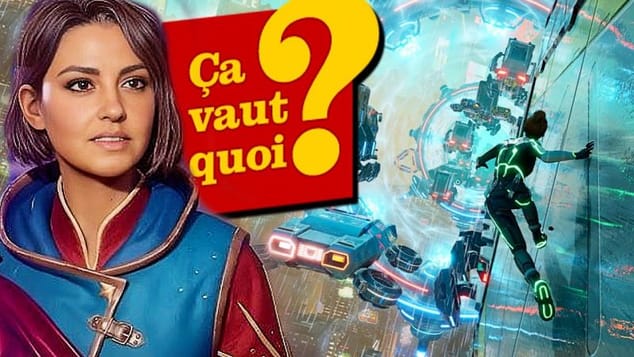 LE GOTY 2025 ??? TEST Split Fiction 🔥PS5