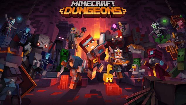 Rumeur : Minecraft Dungeons aura une suite