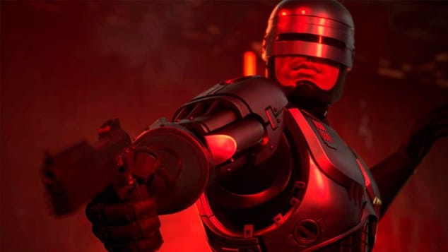 Robocop: Rogue City - Trailer de l'extension Unfinished Business | Nacon Connect 2025