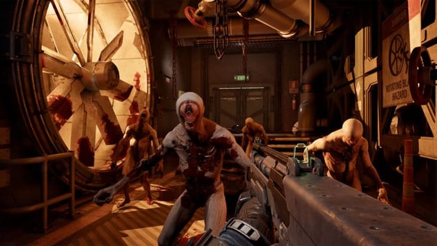 Initialement attendu le 25 mars, Killing Floor 3 bat en retraite
