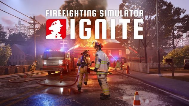 Firefighting Simulator: Ignite annoncé et vous permettra d'affronter les flammes dans une nouvelle simulation