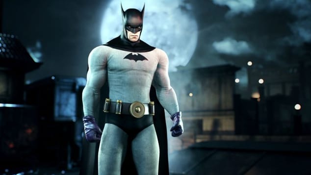 Batman Arkham : des vestiges du projet avorté de WB Montréal refont surface