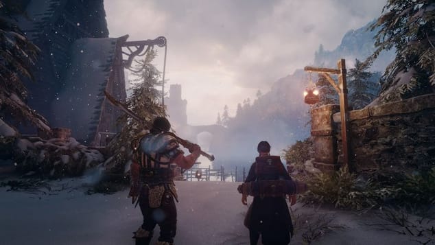 Le directeur de Blades of Fire explique comment fonctionne la narration unique du jeu.