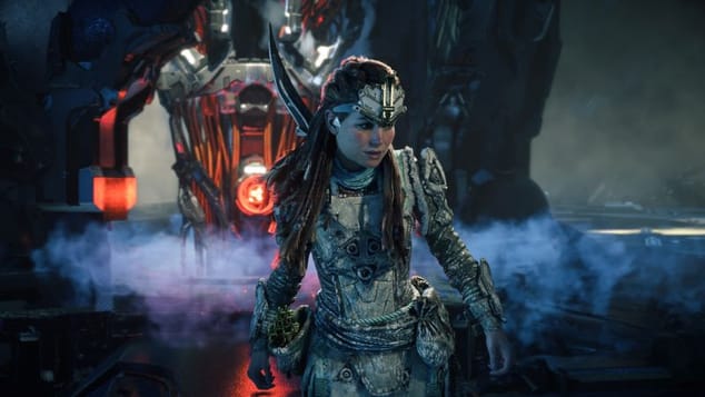 L'actrice vocale d'Aloy réagit à la recréation du personnage par une IA.