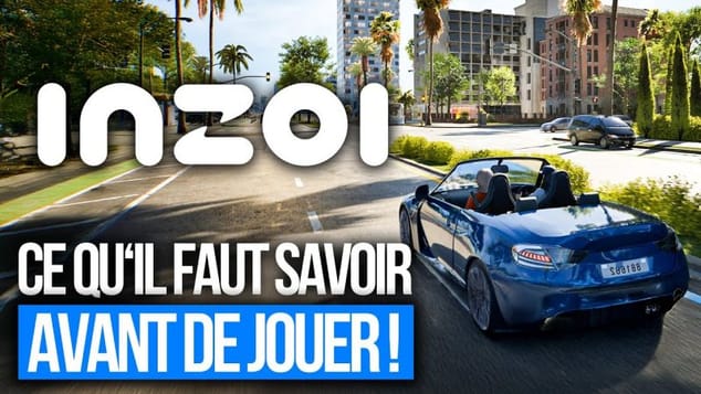 INZOI : Tout ce que vous devez savoir sur le potentiel TUEUR des SIMS ! 💥