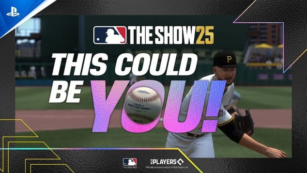 MLB The Show 25 - Launch is Now! | PS5 Games