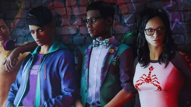 Le patron de Saber tacle Volition et le dernier Saints Row, qui n'avait pas « de direction précise »