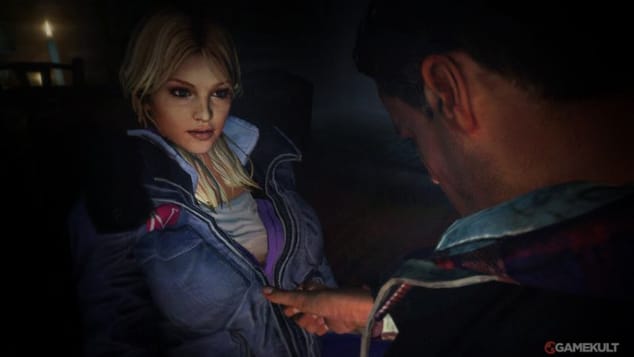 Until Dawn : le prototype PS3 à la première personne se découvre en vidéo