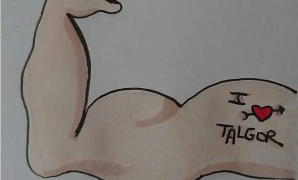 Ce que m’a appris Final Fantasy XVI à propos des tatouages…