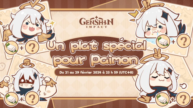 Genshin Impact : Pourquoi Paimon mange plus que nous ?!
