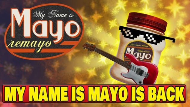My Name Is Mayo Remayo Trophy Guide - Easy Platinum PS4, PS5