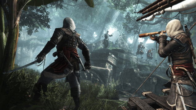 Assassin's Creed : ce jeu fuite à nouveau