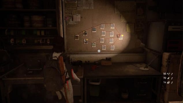 The Last of Us Part II Remastered - DLC Sans Retour - Débloquer Marlène / Réussir 5 paris