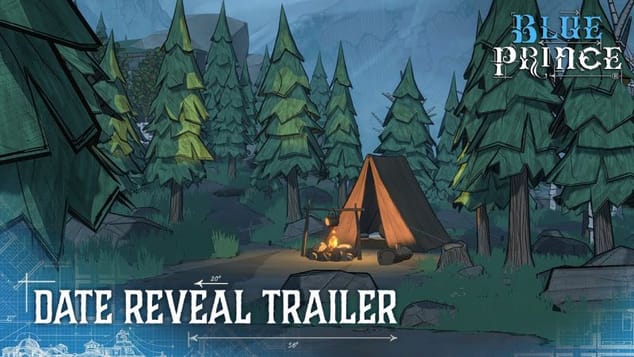 Blue Prince Date Reveal Trailer