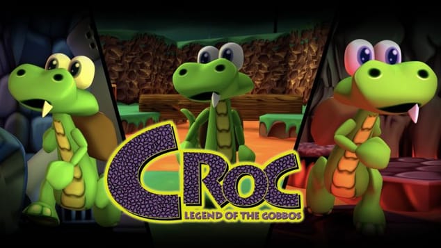 Faut-il craquer pour le remaster de Croc : Legend of the Gobbos ?