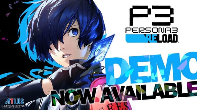 Atlus publie une démo complète de Persona 3 Reload sur toutes les plateformes.