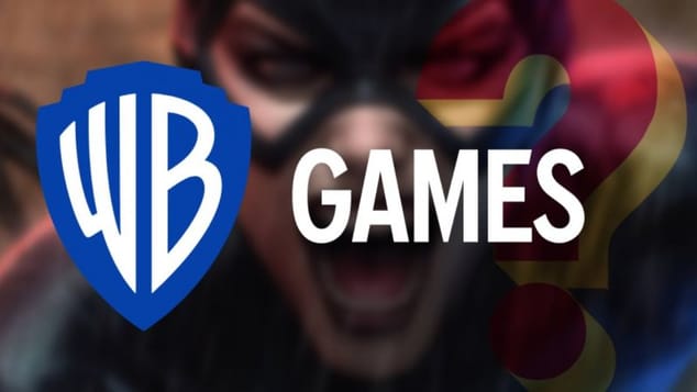 Warner (Hogwarts Legacy, Batman...) prépare une grosse surprise