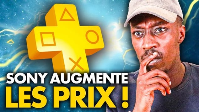 PS Plus : MAUVAISE NOUVELLE pour certains joueurs ! 🚨 PlayStation MONTE LES PRIX du PlayStation Plus