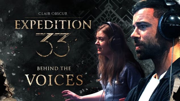 Le casting anglophone de Clair Obscur: Expedition 33 nous en dit plus sur le RPG juste avant sa sortie