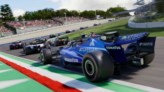 EA et Codemasters lâchent de nouvelles informations sur F1 25 - Playscope