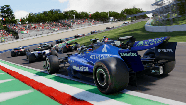 F1 25 fait le plein de nouveautés