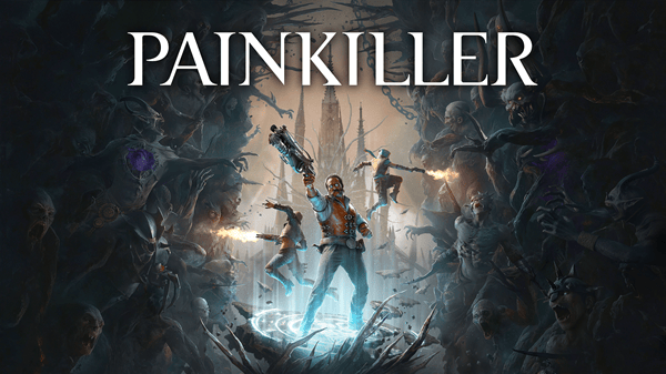 Painkiller - Sort l’artillerie lourde dans une nouveau trailer sanguinolent