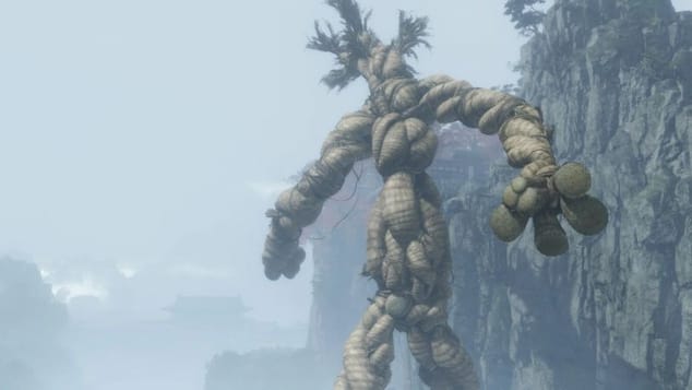 Ce PNJ utile de Sekiro aurait pu être un boss