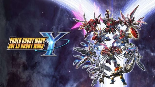 Le RPG tactique Super Robot Wars Y sortira à la fin de l'été - Playscope