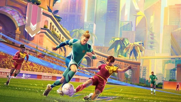 Rematch : le nouveau jeu de foot français qui déchaîne les foules